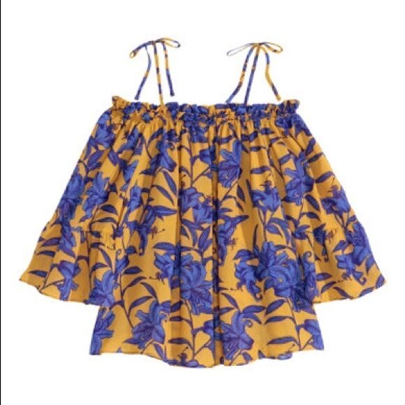 ✨H&M H&M Off-the-Shoulder Blouse✨ - Picture 2 of 5